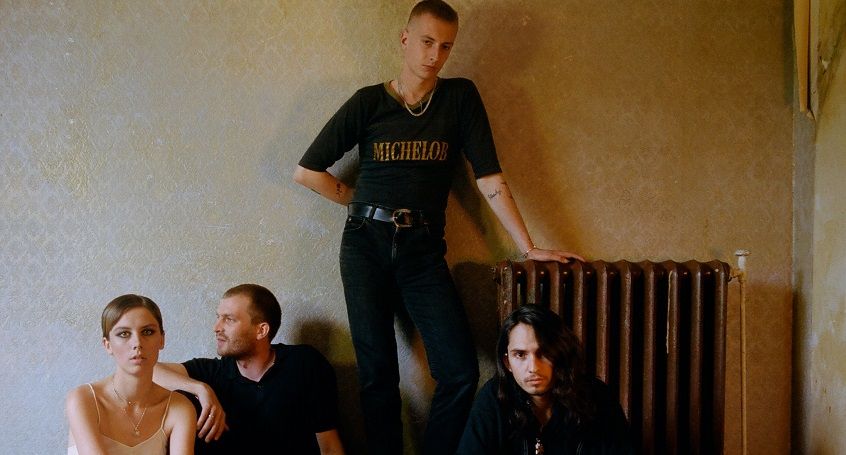 Si chiama “No Hard Feelings” il nuovo singolo dei Wolf Alice