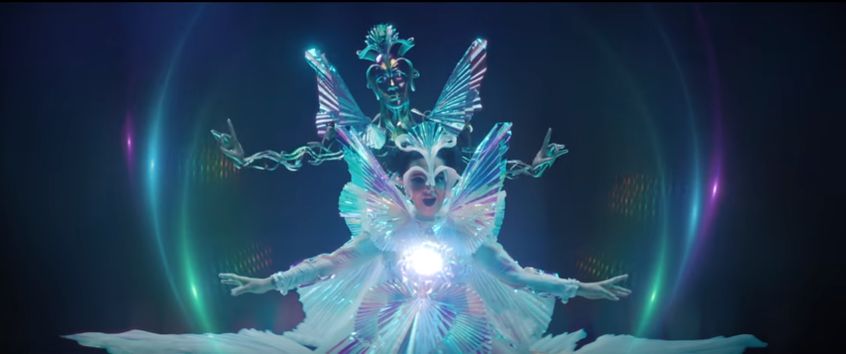 Björk: ascolta il nuovo brano “The Gate”