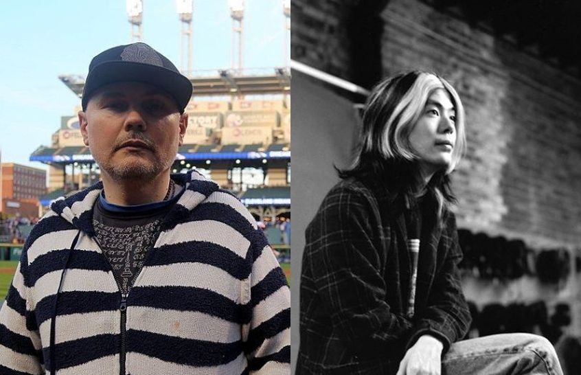 Nel nuovo album di Billy Corgan suona anche James Iha