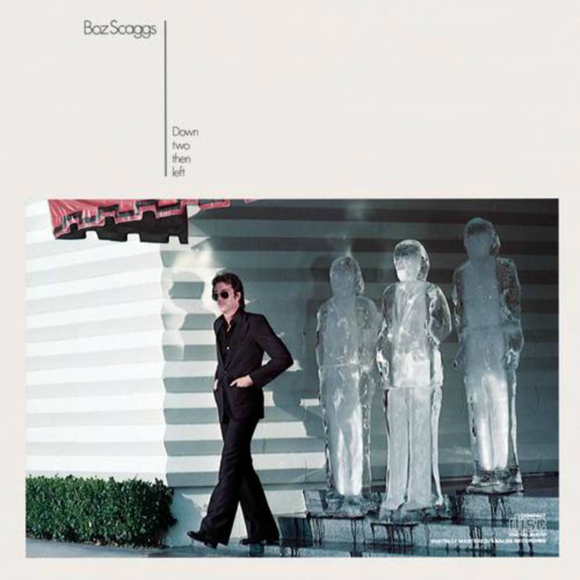 Oggi “Down Two Then Left” di Boz Scaggs compie 40 anni