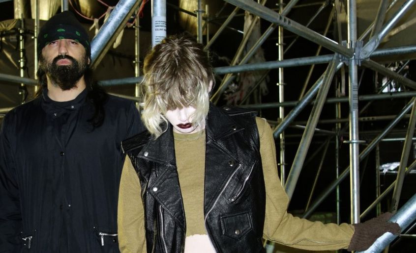 Ethan Kath (Crystal Castles) querela Alice Glass