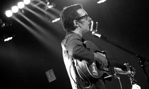 Micah P. Hinson – Live @ Monk (Roma, 12/11/2017)