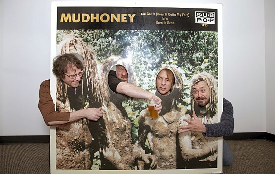 Mudhoney – Digital Garbage