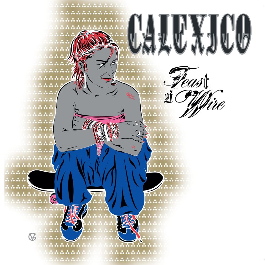 Oggi “Feast Of Wire” dei Calexico compie 15 anni