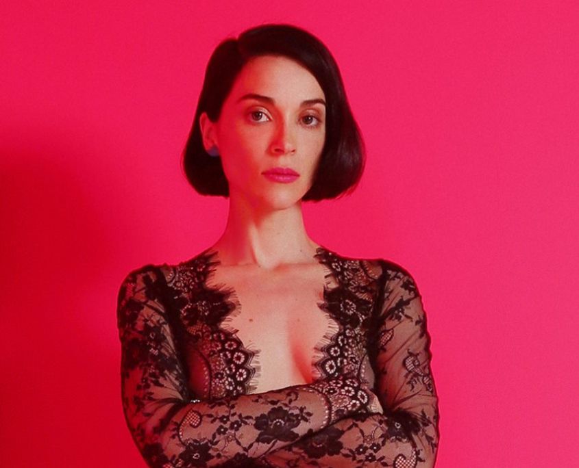 St. Vincent live in Italia per un’unica data a giugno