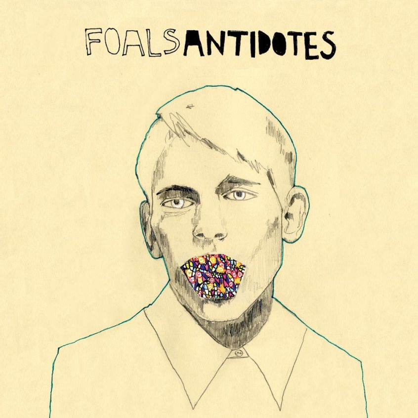 Oggi “Antidotes” dei Foals compie 10 anni