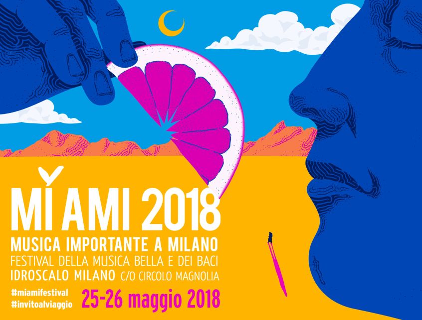 MI AMI Festival 2018: ecco la line up definitva