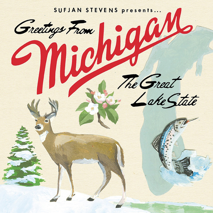 Oggi “Michigan” di Sufjan Stevens compie 15 anni