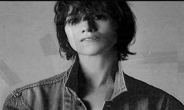 Charlotte Gainsbourg a Milano in dicembre