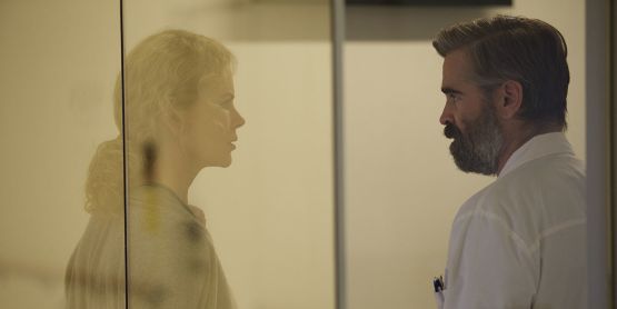 Il Sacrificio Del Cervo Sacro (The Killing of a Sacred Deer)