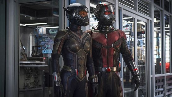 Ant-Man and the Wasp