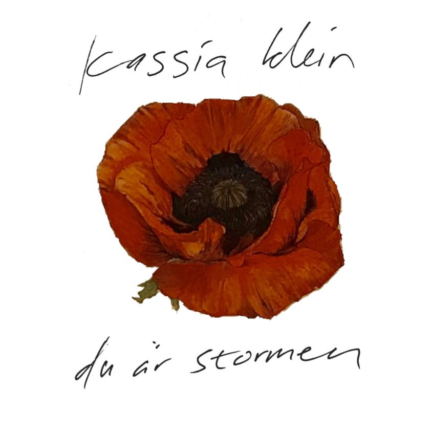 TRACK: Kassia Klein – Du à„r Stormen