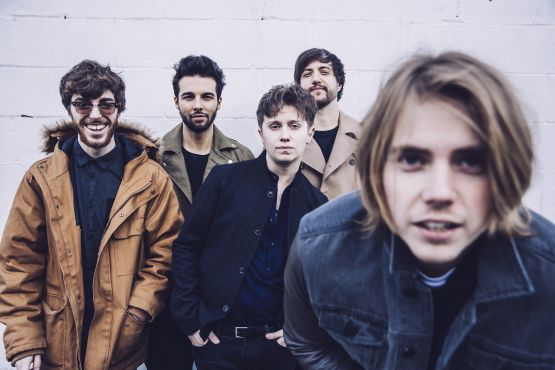 Nothing But Thieves – Broken Machine