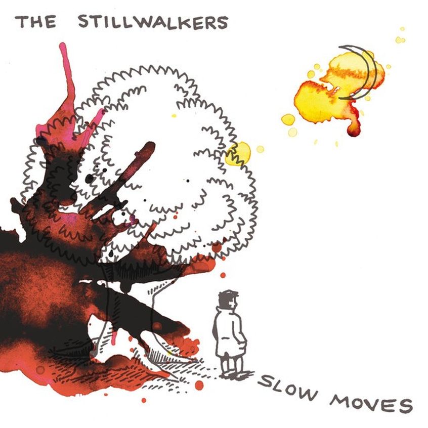 TRACK: The Stillwalkers – Slow Moves