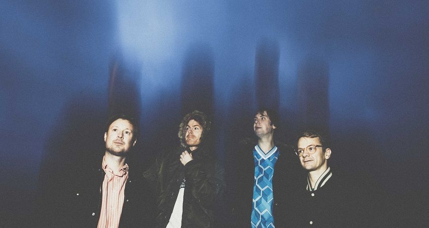 “Swimming At Night” è l’anticipazione del nuovo EP dei Django Django