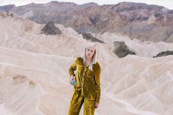 Amber Arcades – European Heartbreak