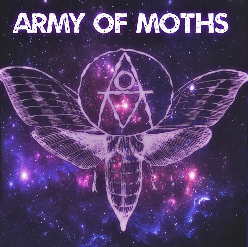 ALBUM: Army of Moths – Sorry To Disturb You