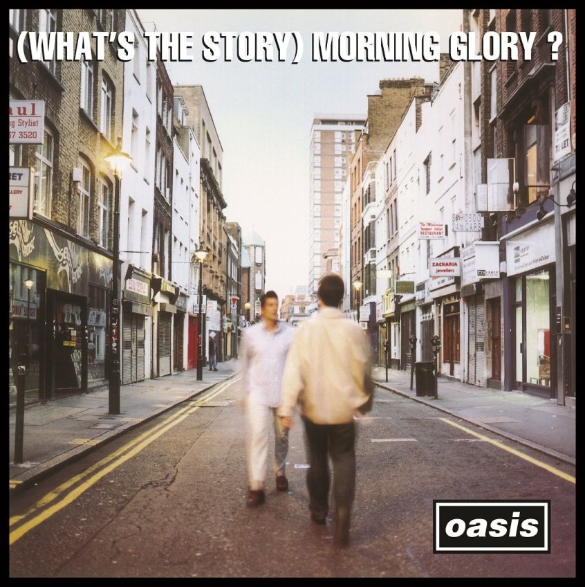 I meriti di “(What’s The Story) Morning Glory” degli Oasis