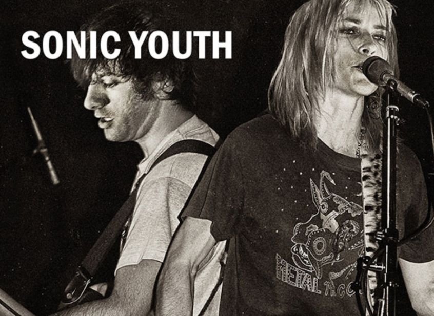 Sonic Youth: si aprono le porte del mercatino! E che mercatino!