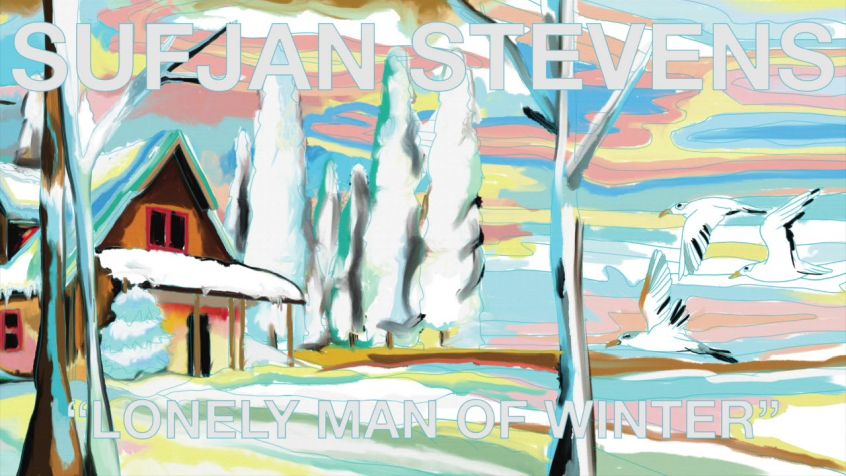 Sufjan Stevens: ascolta l’introvabile “Lonely Man of Winter”