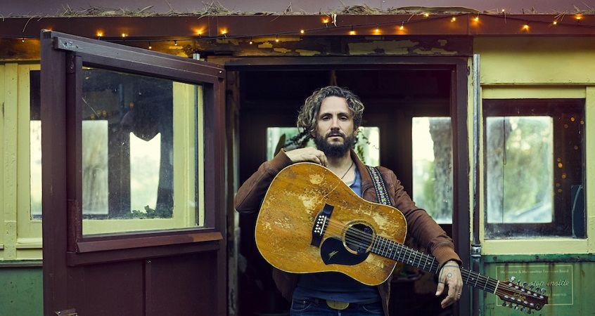 John Butler torna in Italia a fine giugno