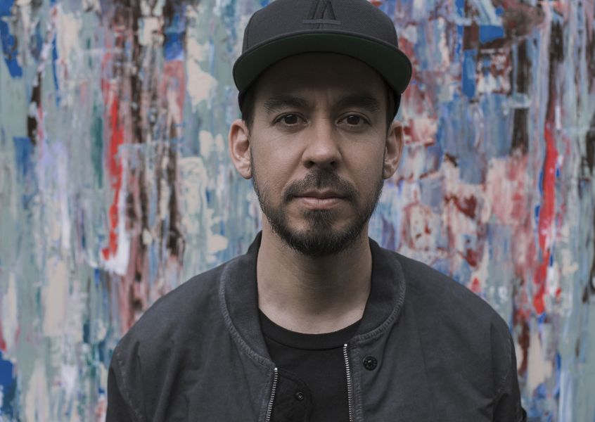 Due date italiane per Mike Shinoda a marzo