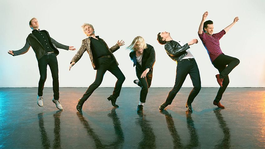 I Franz Ferdinand in estate al Cinzella Festival di Taranto