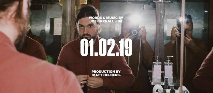 Guarda un teaser del nuovo progetto di Joe Carnall dei Milburn prodotto da Matt Helders degli Arctic Monkeys