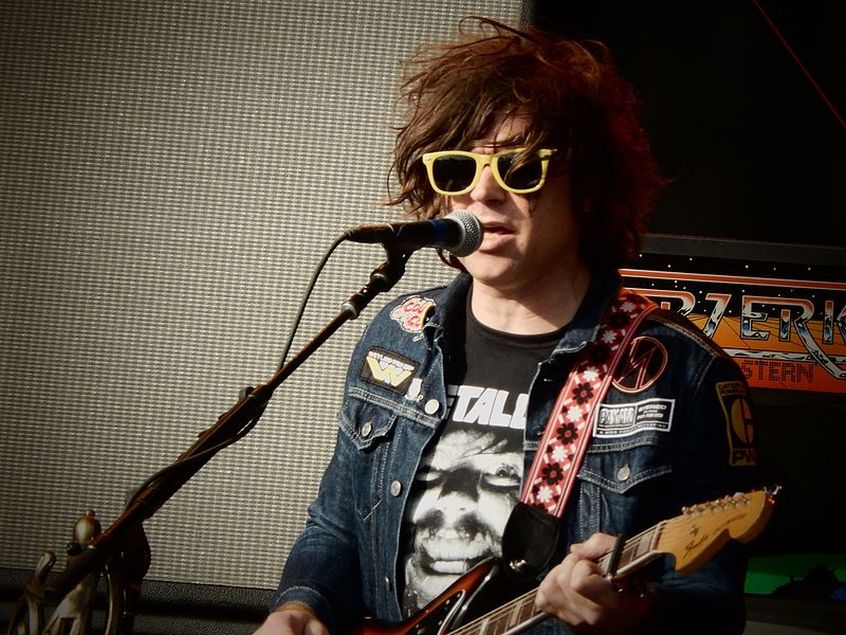 Ryan Adams pubblichera’ 3 dischi nel 2019