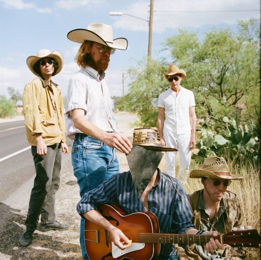 “Music Is My Radar” parte con il botto: ecco i Deerhunter