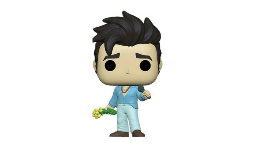 Nella collana Funko Pop arriva anche Morrissey!