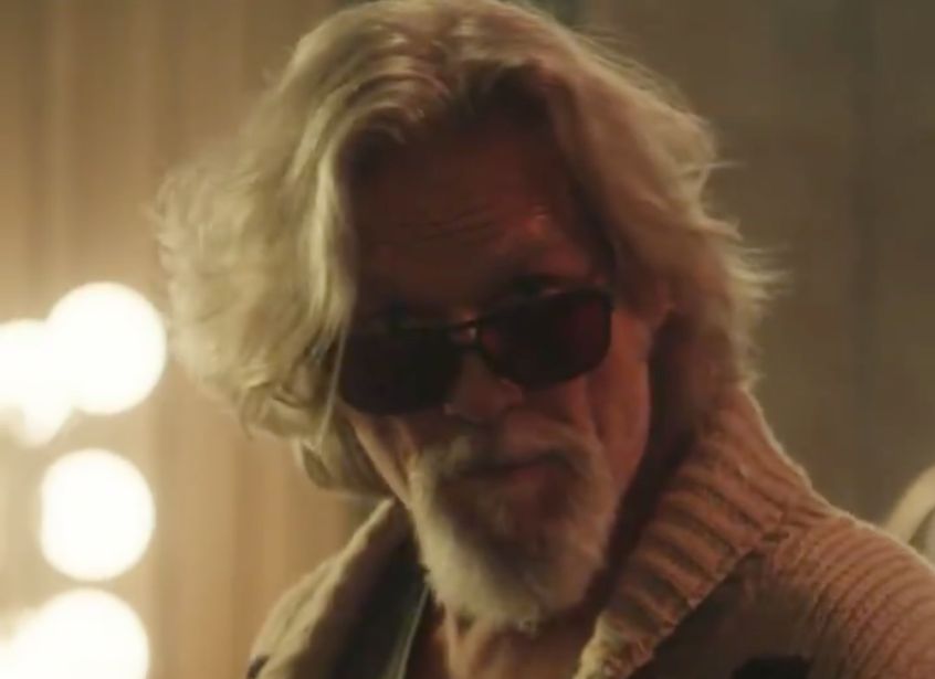 Guarda Jeff Bridges tornare nei panni di Drugo Lebowski in un nuovo spot pubblicitario