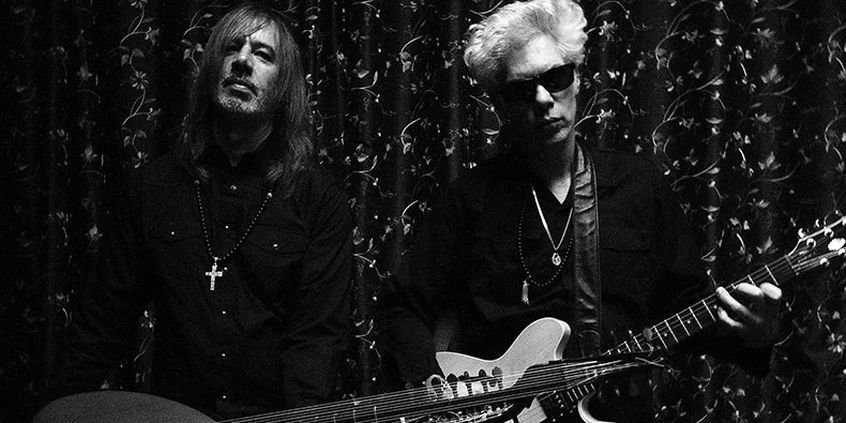 Jim Jarmusch e Jozef van Wissem annunciano il nuovo disco collaborativo. Ascolta un primo estratto.