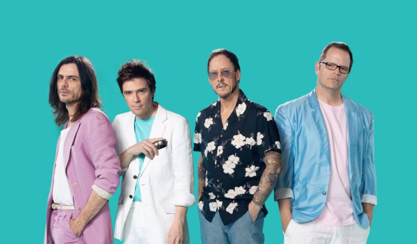 A sorpresa gli Weezer pubblicano un disco di cover