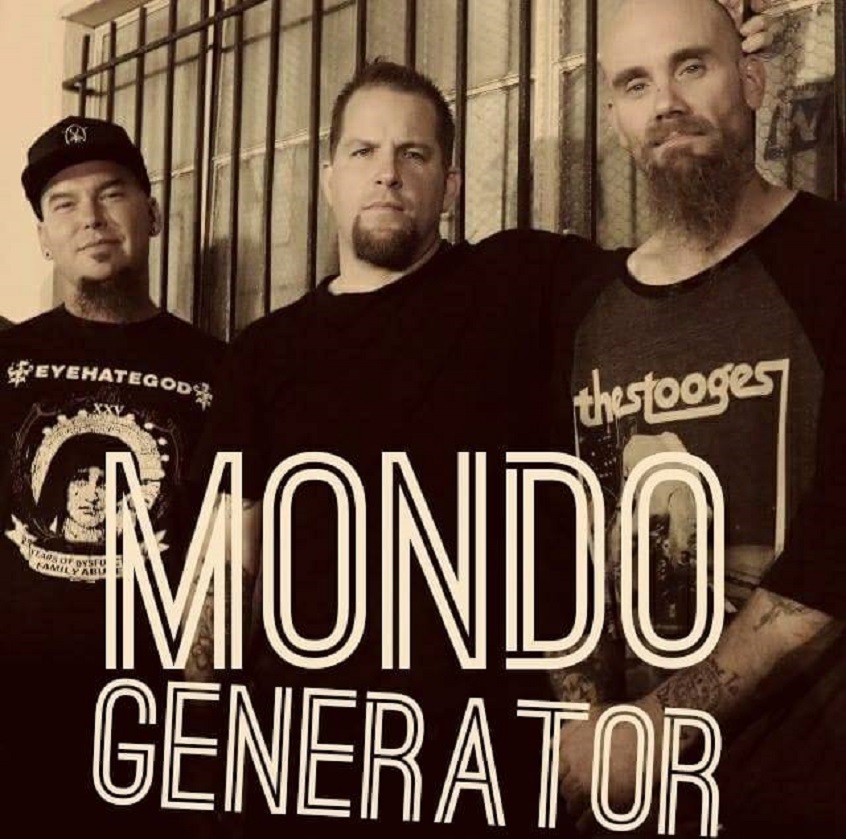 I Mondo Generator di Nick Olivieri a maggio in Italia