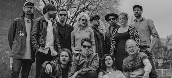 Broken Social Scene – Let’s Try the After (Vol.1) EP