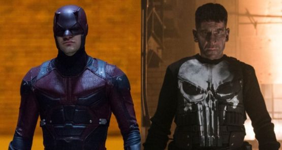 The Punisher Season 2 / Daredevil Season 3