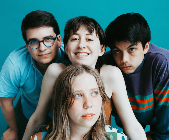 Frankie Cosmos – Fit Me In EP