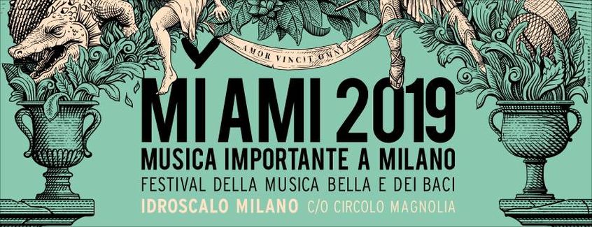 MI AMI Festival: ecco i primi nomi della rassegna che si terrà  a fine maggio