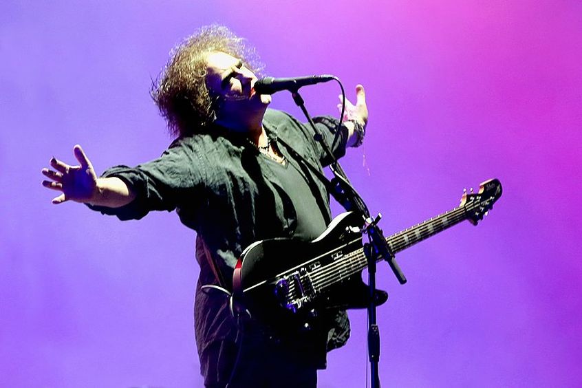 The Cure. Finalmente anche loro nella Hall of Fame