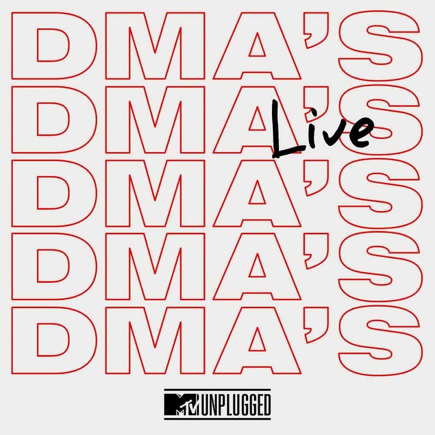 I DMA’s vanno in acustico: annunciato il loro album “MTV Unplugged Live”