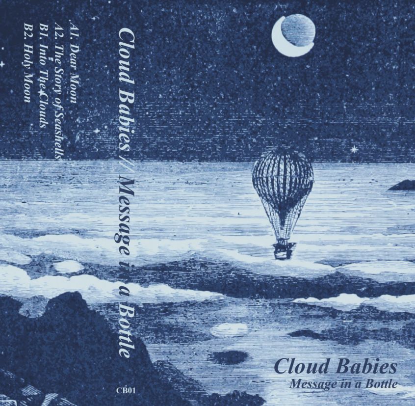 EP: Cloud Babies – Message in a Bottle