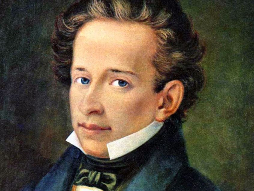 28 Maggio 2019: “L’ Infinito” di Giacomo Leopardi compie 200 anni