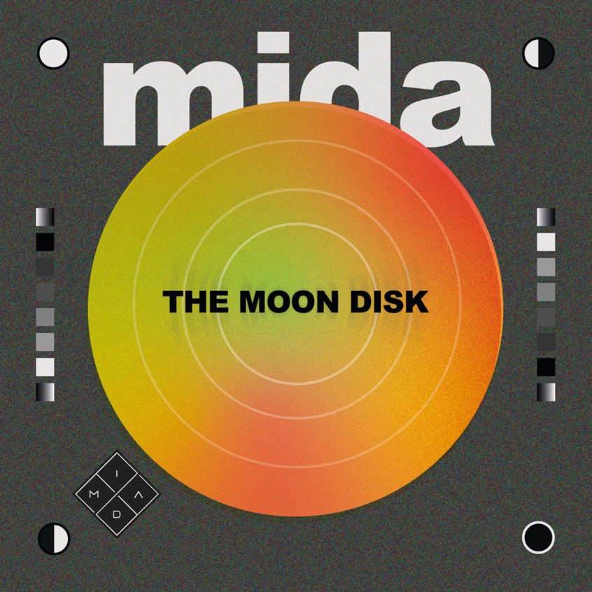 ALBUM: Mida – The Moon Disk