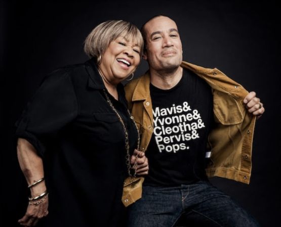 Mavis Staples – We Get By