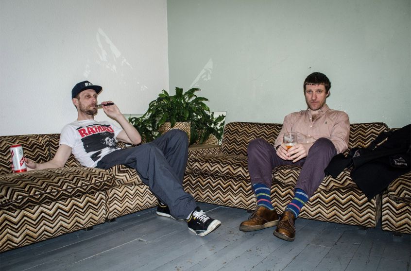 Al TODAYS festival si aggiungono le date italiane uniche di Sleaford Mods, Adam Naas e One True Pairing