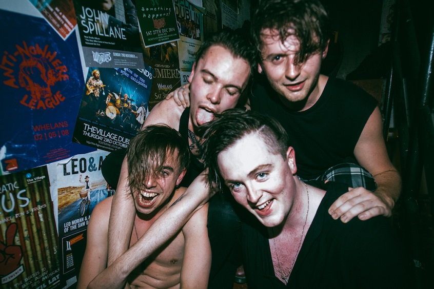 Nuovo singolo per gli irlandesi Otherkin. “On & On” conferma il cambio di rotta nel sound