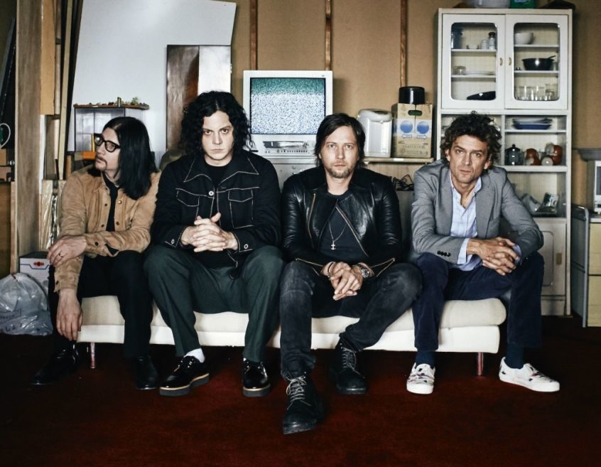 The Raconteurs – Help Us Stranger