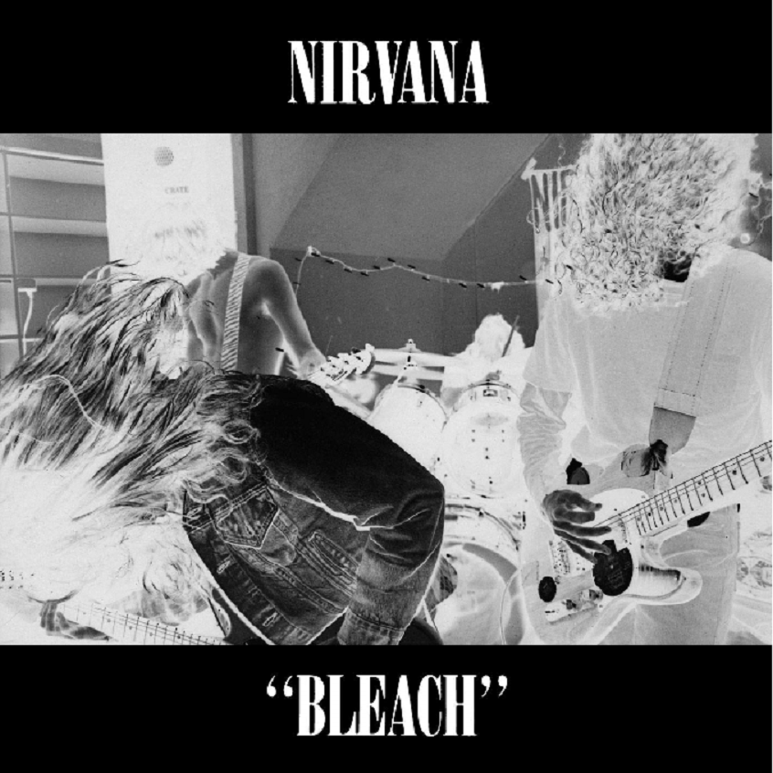Oggi “Bleach” dei Nirvana compie 35 anni