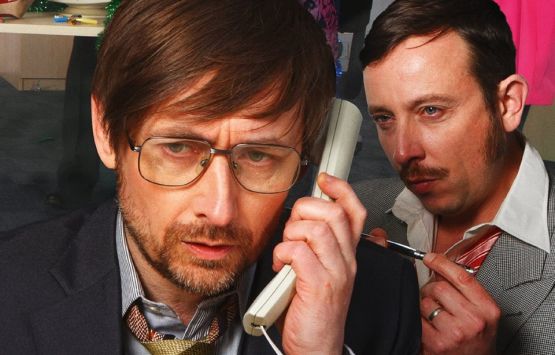 The Divine Comedy – Office Politics